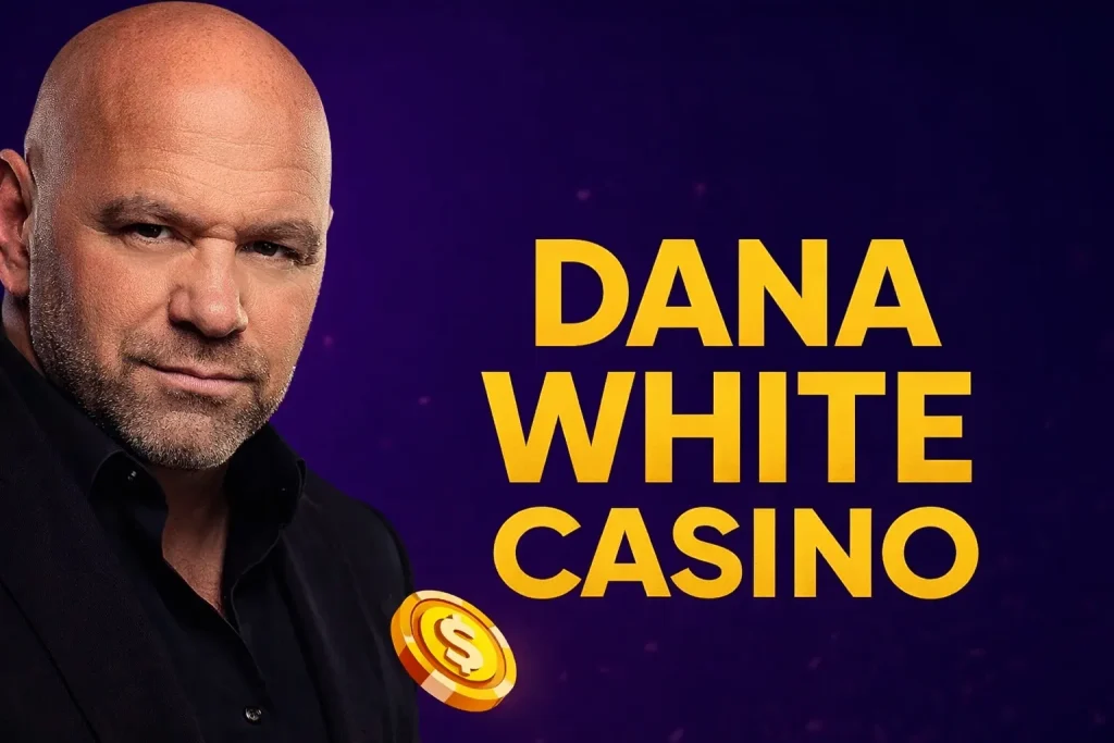 dana white casino mobile app